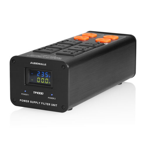 Hifi 3000w netzteil purifier - hifi,