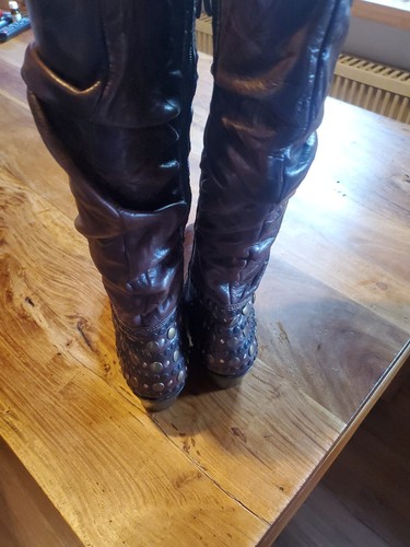 Stiefeletten braun - stiefeletten,