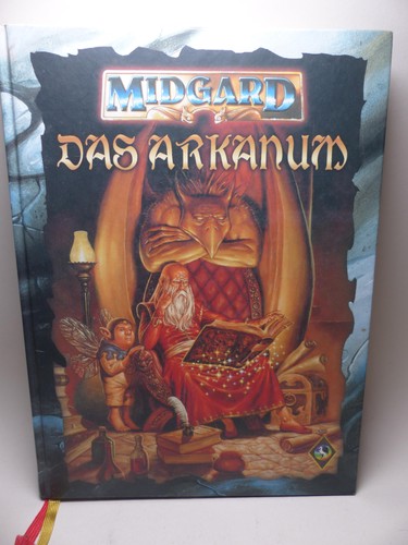 Midgard das arkanum - midgard,