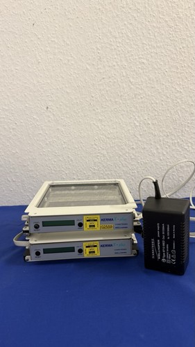 Kerma plus scanditronix - plus,