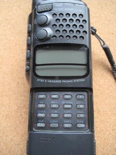 Kenwood dual band - kenwood,