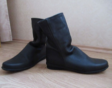 Arche Stiefelette Boots Gr. 39 schwarz