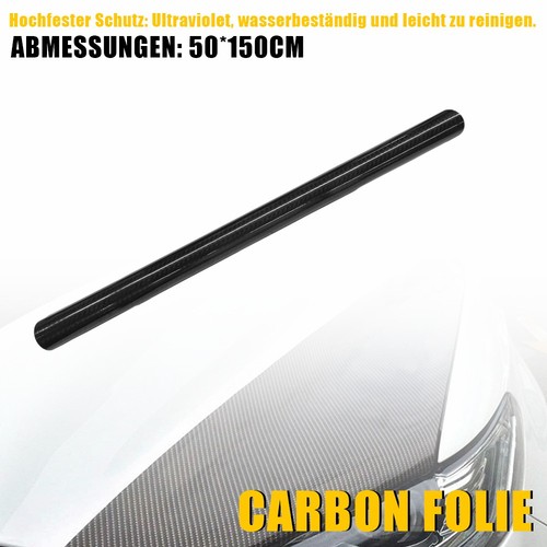 150cm carbonfolie autofolie - 50*150cm,