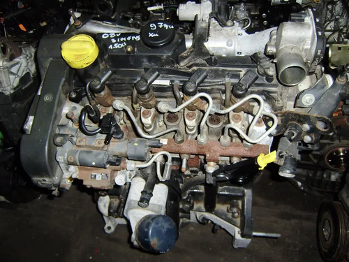 Motor renault kangoo megane - motor,