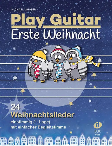Play guitar erste weihnacht - guitar,