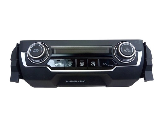 Bedienelement klimaanlage - bedienelement,