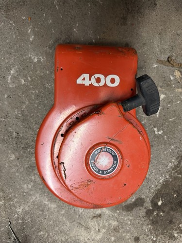 Original agria 400 - agria, starter