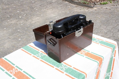 Feldtelefon polski 43 - polski,