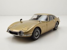 Toyota 2000 GT RHD 1967 beige