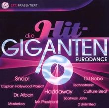 Die hit giganten eurodance von - hit, giganten-eurodance