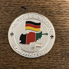 Orden einsatz coin bundeswehr - orden,