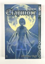 CLAYMORE | Band 2 | Norihiro
