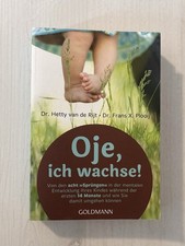 Buch Oje, ich wachse! 