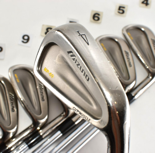 Mizuno forged - mizuno,
