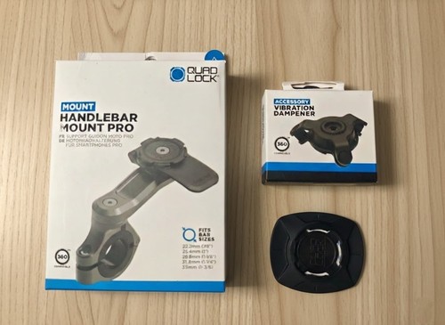 Quad lock lenkerhalterung - ✅,