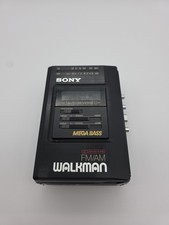 Sony Walkman MW-AF/BF57 DOLBY B NR Stereo Radio Cassette