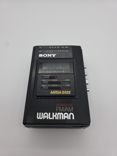 Sony walkman bf57 dolby - sony, mw-af/bf57