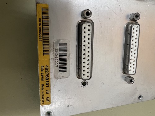 Alfa laval 492769101 - alfa,