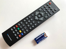 Original Fernbedienung Blaupunkt hochwertige Ausführung mit Batterien