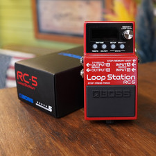 BOSS RC-5 Loop Station