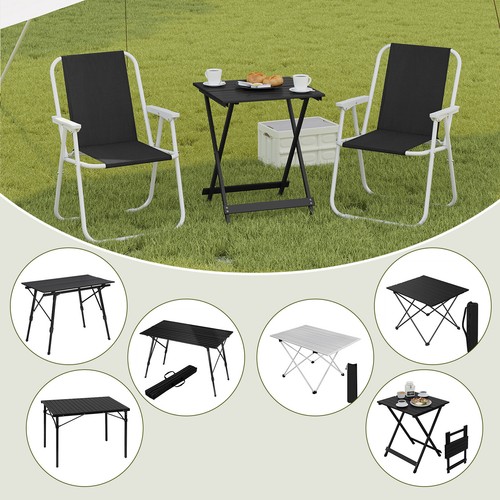 Woltu alu campingtisch - woltu,