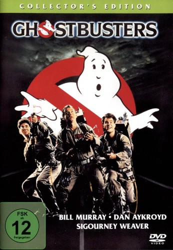 Ghostbusters dvd neu und - 1,