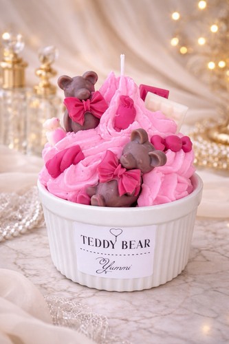 Selbstgemachte kerze - selbstgemachte,