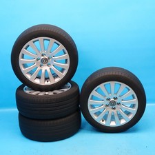 Opel Insignia A Kompletträder 18 Zoll 13235012 Alufelgen 8Jx18 Original OX