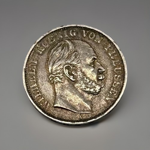 900 silbermünze sieges - 900/-, silbermünze,