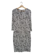 FOX'S Langarmkleid Damen Kleid