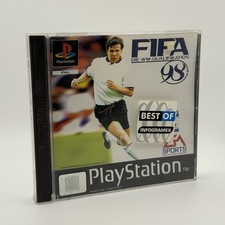 PS1 Fifa-Die WM Qualifikation
