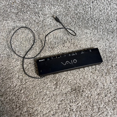 Sony vaio dockingstation - sony,