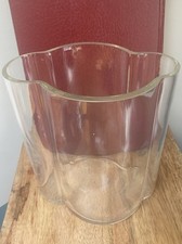 Kunstglas Vase Iittala Alvar