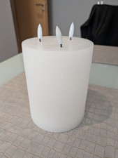 Elambia XL-Dreidochkerze mit Timer 