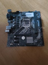 Asus Prime B460M-K ITX MicroATX, LGA 1200 für Intel 10th Gen CPUs