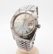 Rolex Datejust Ref. 1625 Turn-O-Graph Stahl / Weissgold Automatik Herrenuhr