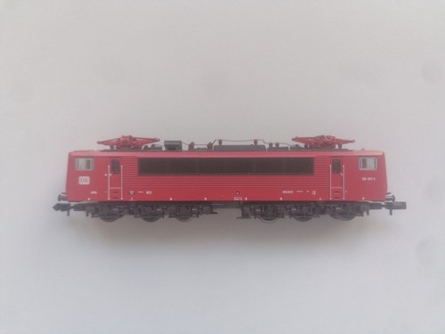 Minitrix 12892 br155 spur n - minitrix,
