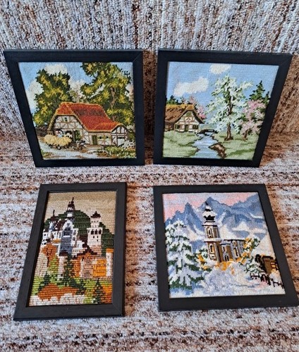 Vintage bild wandbild - bild,