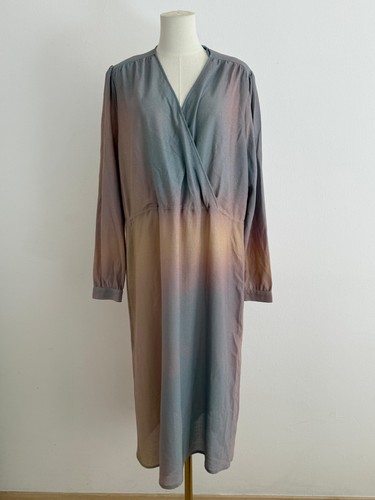 Vintage maxikleid pastell - vintage,