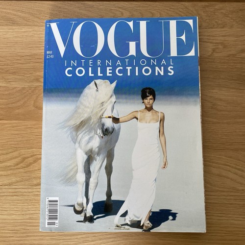 1990 british vogue march - 1990,
