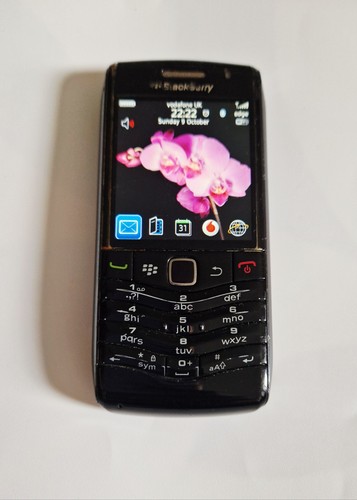 Blackberry pearl 9105 - blackberry,