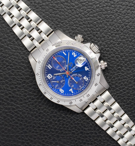 Tudor oysterdate small block - tudor,
