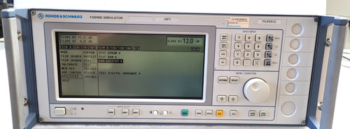 Rohde schwarz abfs baseband - &,