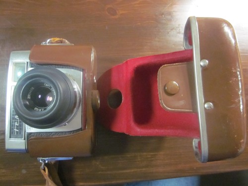 Zeiss ikon tenax carl - ikon,