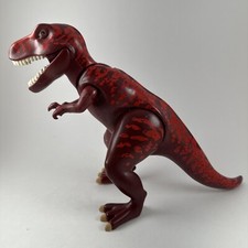 Playmobil geobra tyrannosaurus - playmobil,