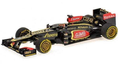 Lotus team 7 kimi - team, no.7