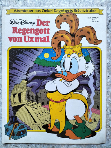 Abenteuer aus onkel dagoberts - aus,