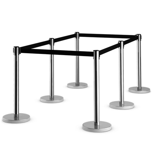 3er set personenleitsystem - set,