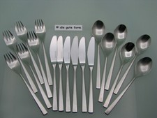 JUSTINUS Solingen - -- Top Design - ALTOSIL de Luxe,  18 Teile - 6 Personen -- -