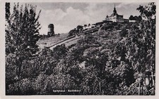 Postkarte - Radebeul / Blick